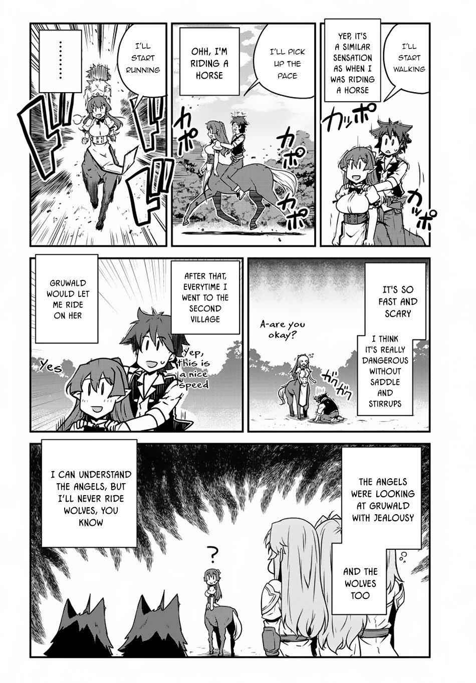 Isekai Nonbiri Nouka Chapter 98 5